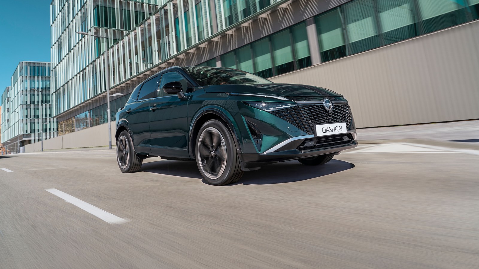 Nissan Ekim Listesini Yeniledi: Qashqai'nin 13 Sürümünden 10'unda İndirimli Fiyat Düştü