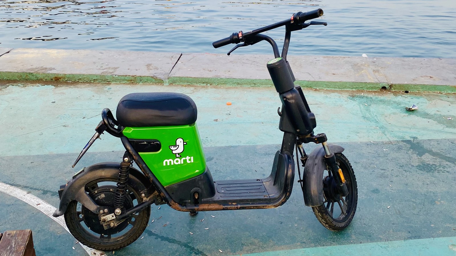 Martı "Robomartı" Adlı Sürücüsüz Paylaşımlı Aracı Duyurdu: Gönderi Metninde Üretici, Hizmet İli ve Tarih Yer Almıyor