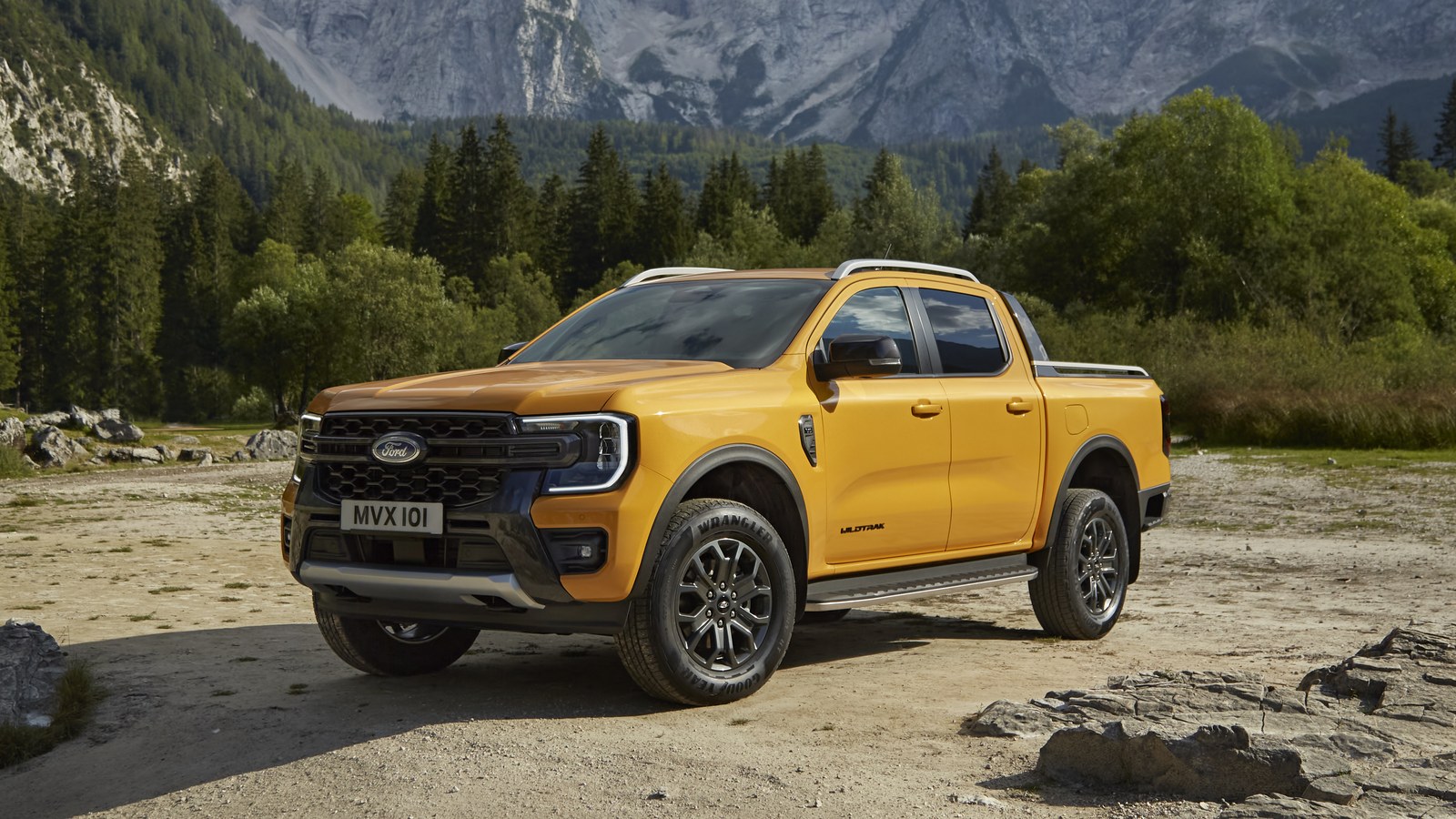 Ford Ranger ve Mustang Mach-E İçin Yazılım Geri Çağırması: Trafik İşareti Tanıma ve Hız Uyarısı Haber Vermeden Kapanabiliyor