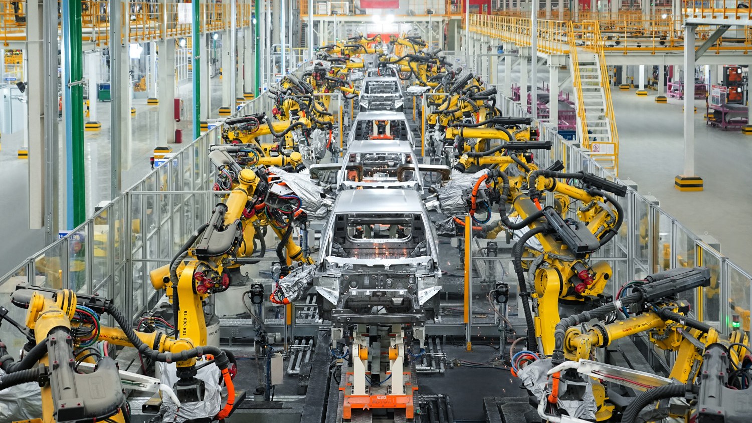 Çin'in Avrupa Fabrikaları 90 Binden 1,5 Milyona: Gerçek Yatırım mı, Montaj mı?