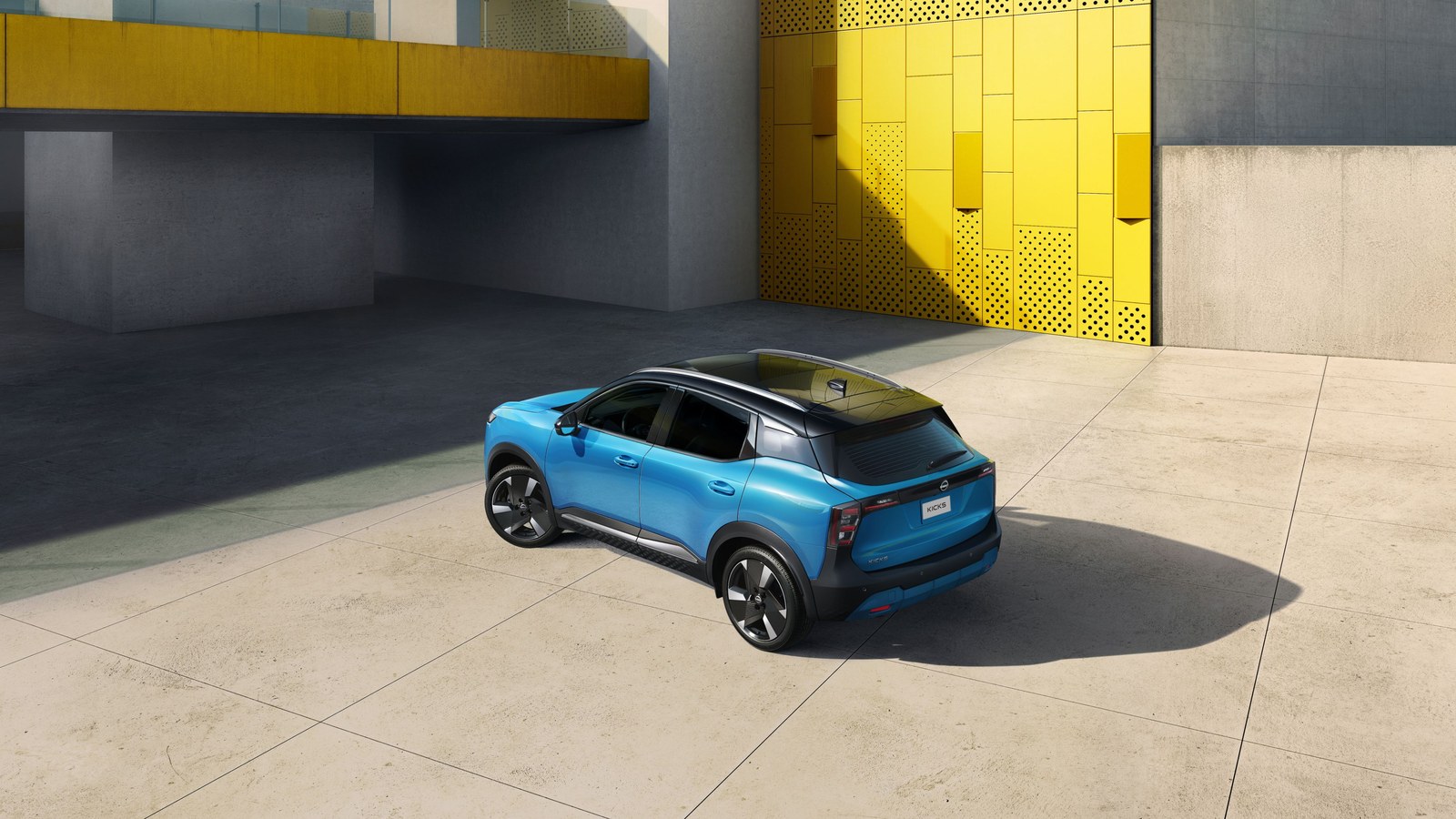 Nissan Kicks e-POWER Avrupa'ya Geliyor: Üretim Sunderland'de, Türkiye Hedef Pazarda