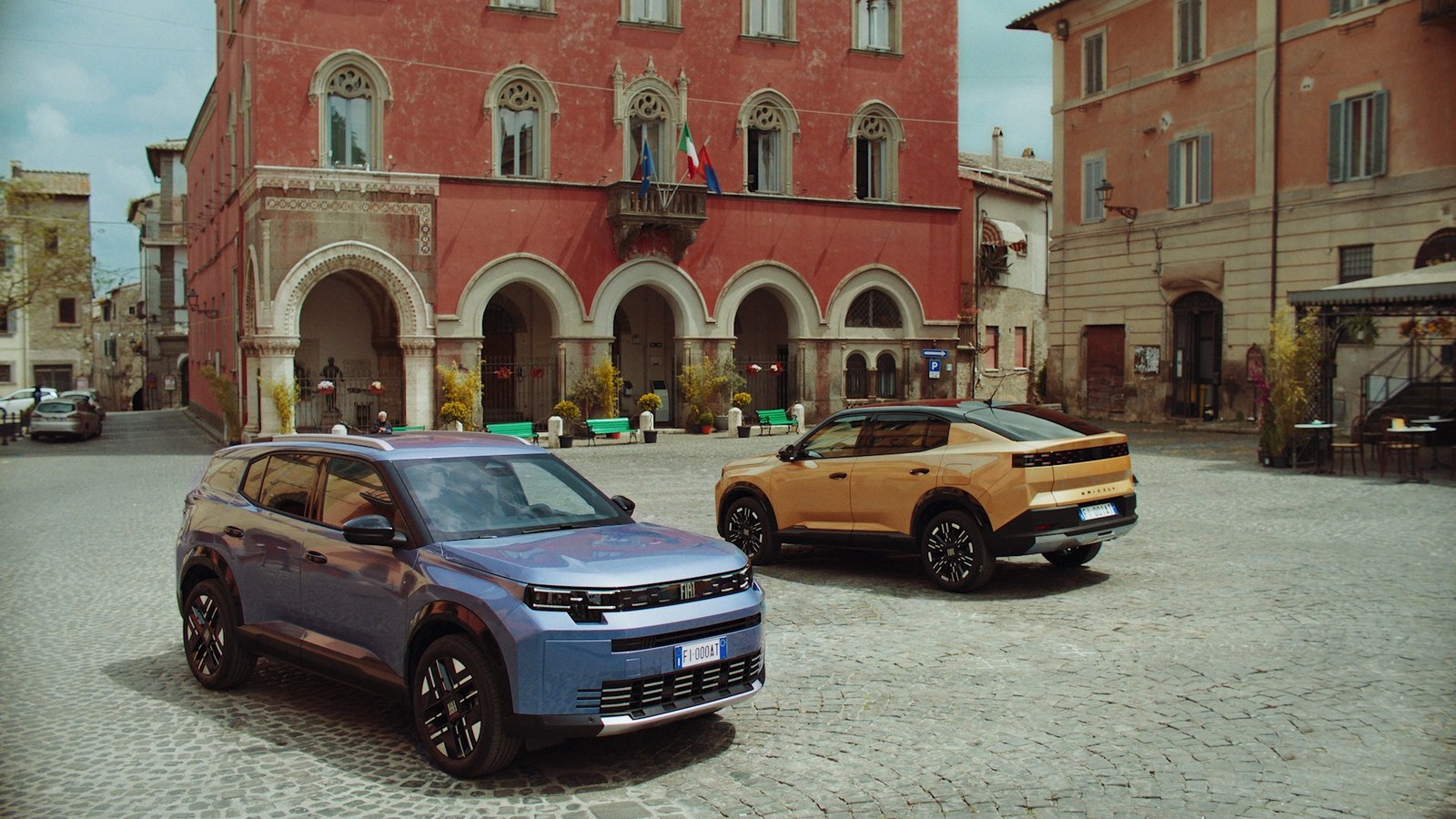 Fiat Türkiye'nin Sitesi: Fastback ve Grizzly Aralık Ayında Türkiye'de, Fiyat Yer Almıyor