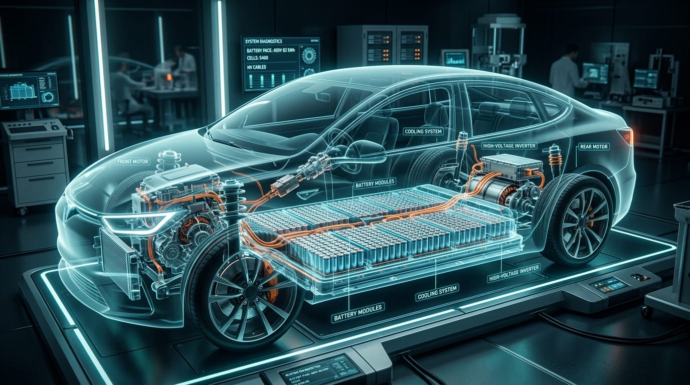 Elektrikli Araç Bataryası Ömrünü Doldurunca Nereye Gidiyor? Avrupa'da Geri Dönüşüm Neden Zar Zor Kâr Ediyor