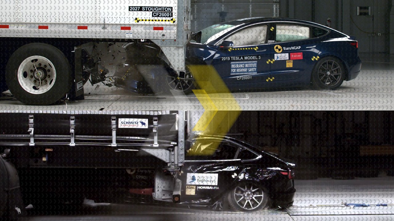 Euro NCAP’ten Römork Çağrısı: Arkadan Çarpma Koruması Testte Çöktü