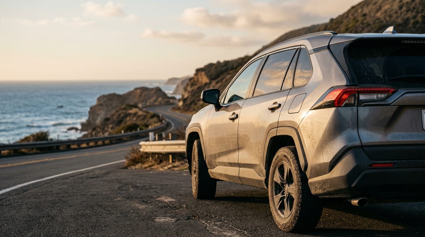 Nissan Qashqai e-POWER Tek Depoyla 1.980 Kilometre Gitti, Guinness Rekoru Kırdı