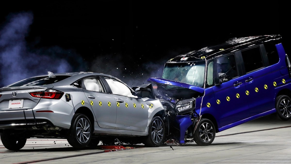 Honda'nın 'Triple Half' Planı: Yapay Zekâ Çarpışma Testinde Nasıl Kullanılıyor?
