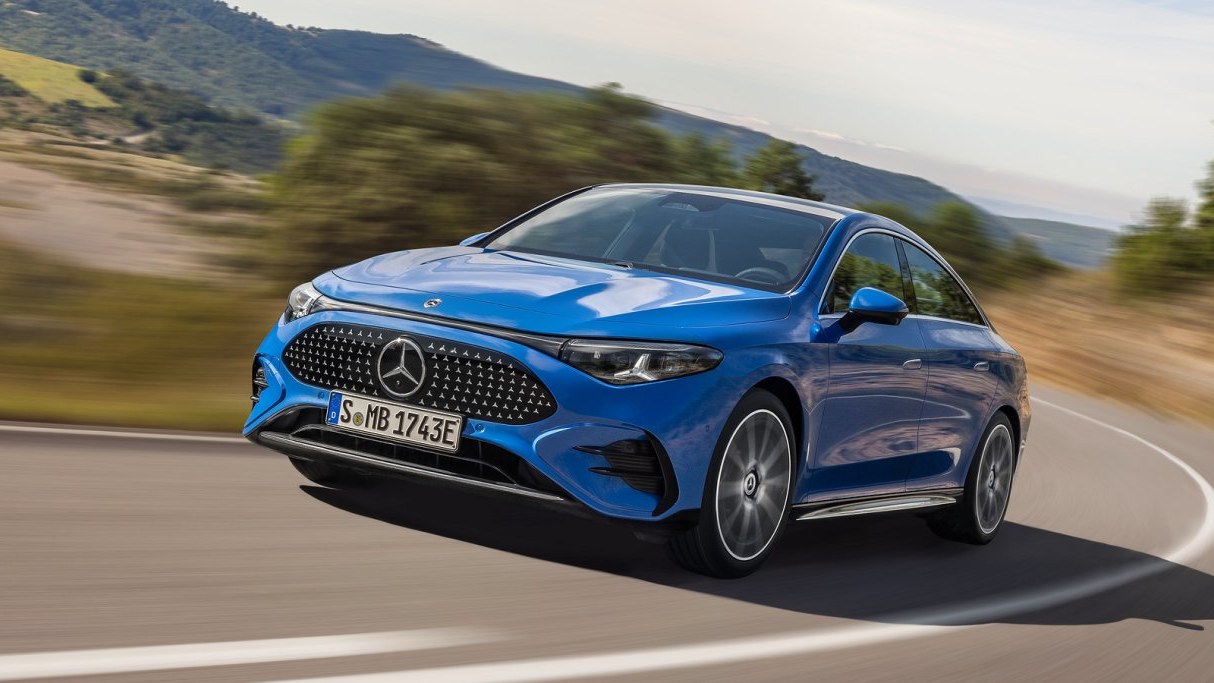 Mercedes EQ Adını Bırakıyor: Elektrikli GLC Türkiye'de 7,16 Milyon TL'ye Satışta
