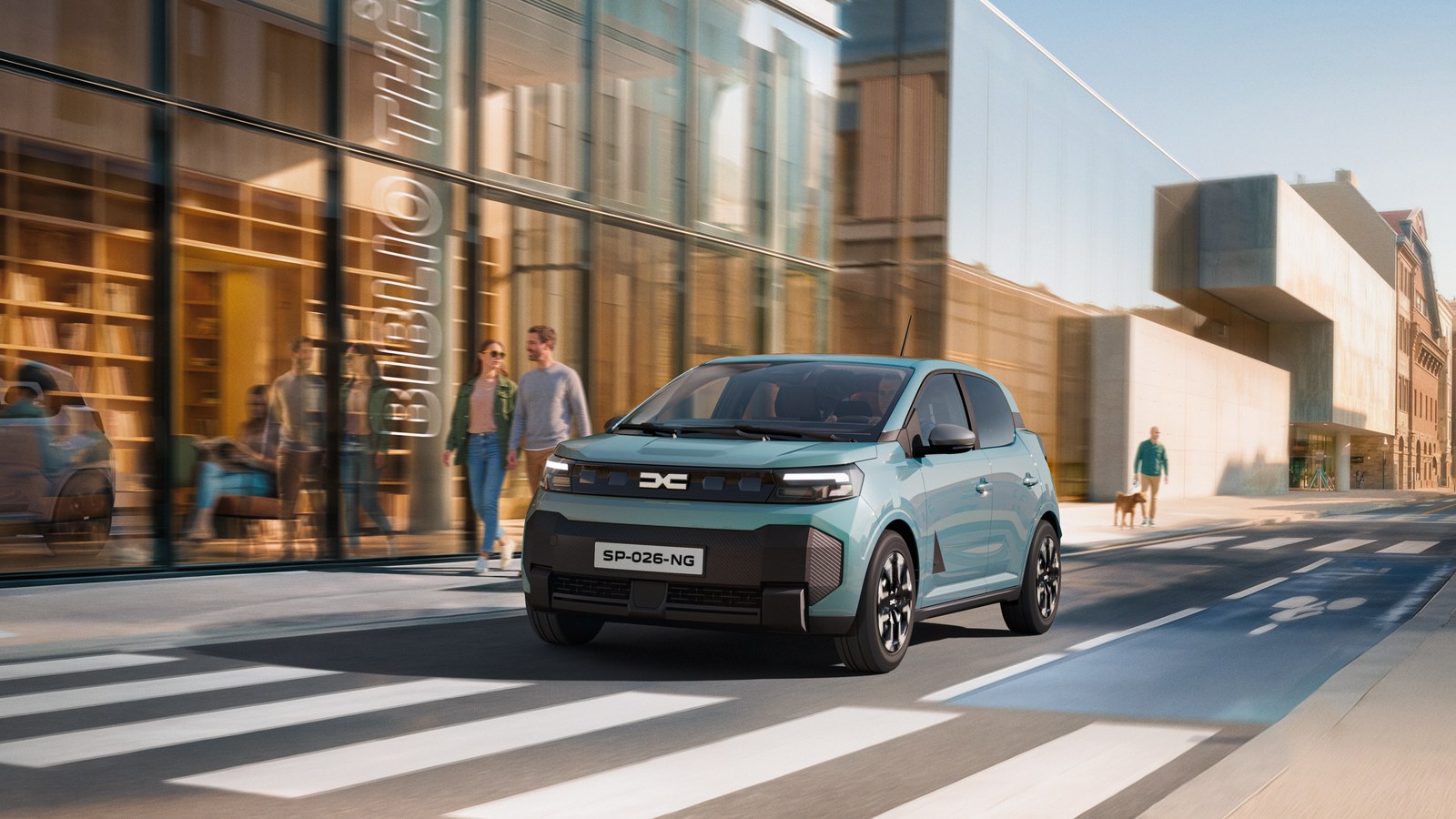 Dacia Spring'in Yeni Nesli Tanıtıldı: Üretim Çin'den Avrupa'ya Taşındı
