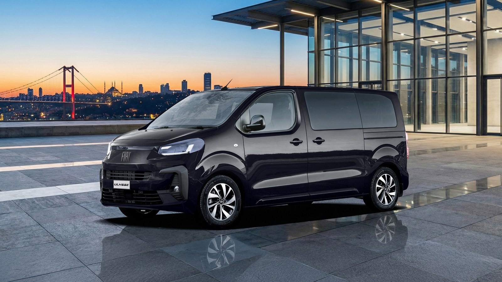 Tofaş Bursa'da 7,5 Milyonuncu Aracını Üretti: Banttan İnen Araç Fiat Ulysse Oldu
