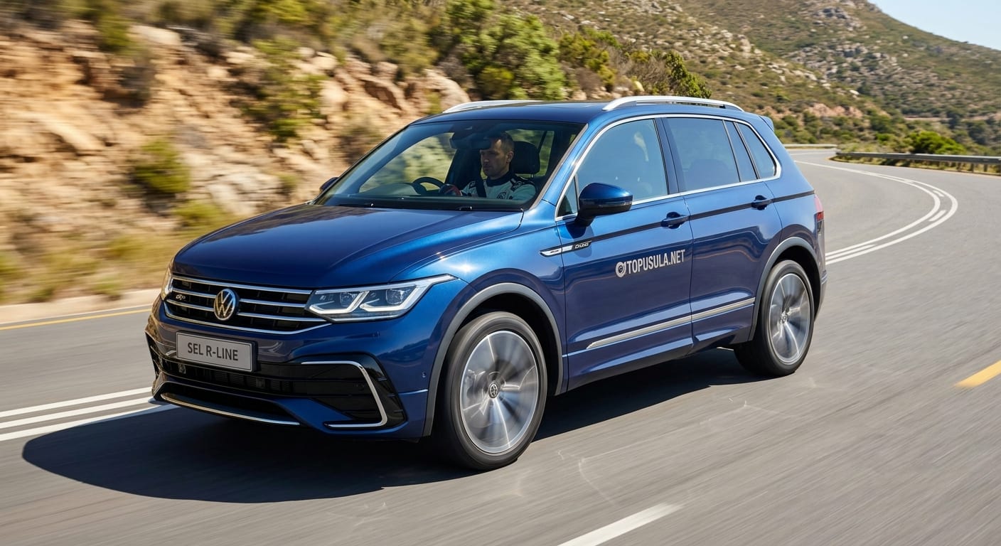 Volkswagen Tiguan Bakımı: Kaç Km'de Bir Yapılmalı?