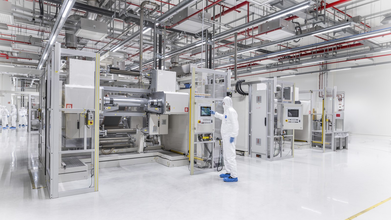 Volkswagen, Gotion'la LFP Batarya İçin Üç Ortak Girişim Anlaşmasına Vardı