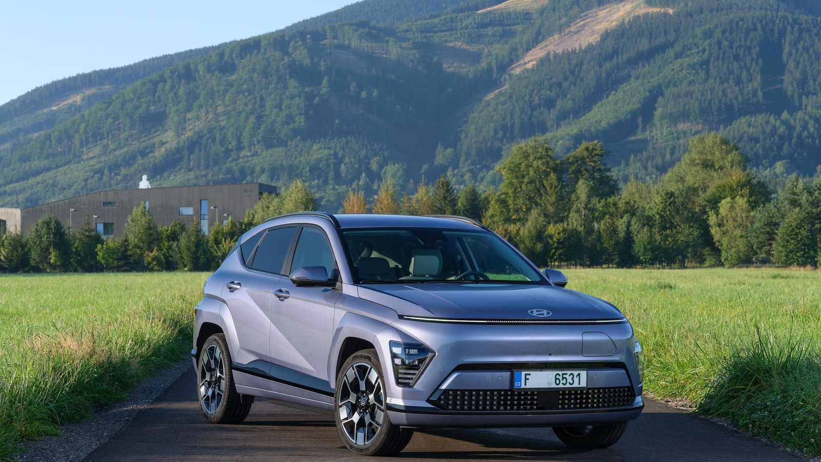 Üçüncü Nesil Hyundai Kona İlk Kez Az Kamuflajlı Görüntülendi