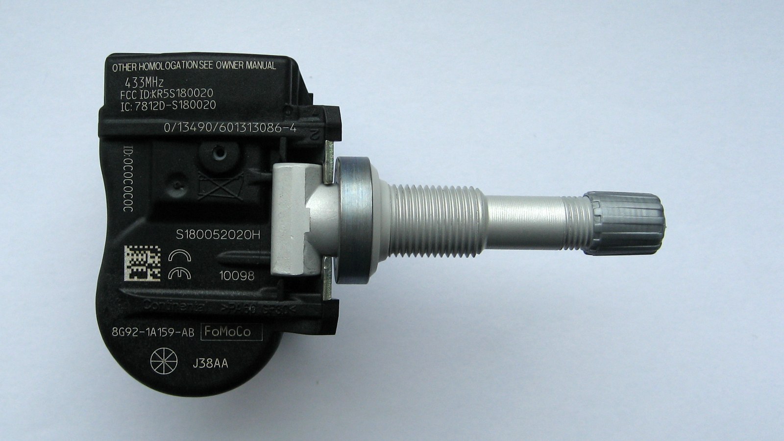 C0750, C0755, C0760, C0765 ve C0775: Lastik Basıncı Sensörü (TPMS) Arıza Kodları Ne Anlatır?