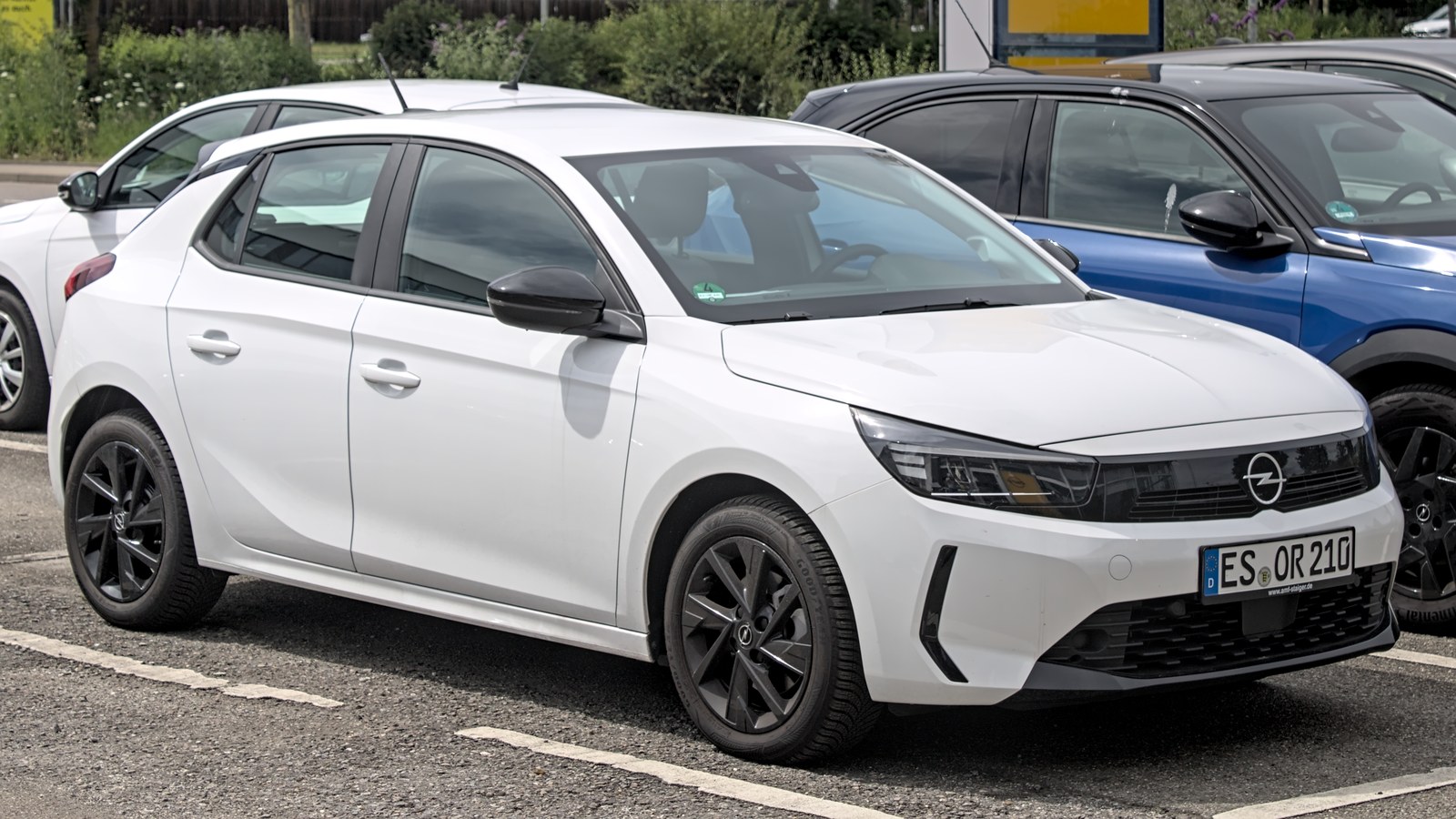 Yeni Nesil Opel Corsa 2028'de Sadece Elektrikli Olacak: Huettl 'Yaklaşık 25 Bin Euro' Dedi