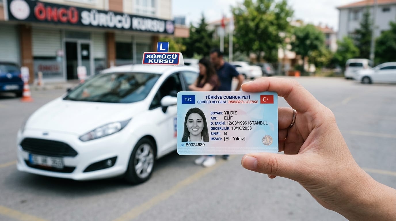 Ehliyetin Maliyeti 36 Bin Liraya Dayandı: Fatura Kalem Kalem