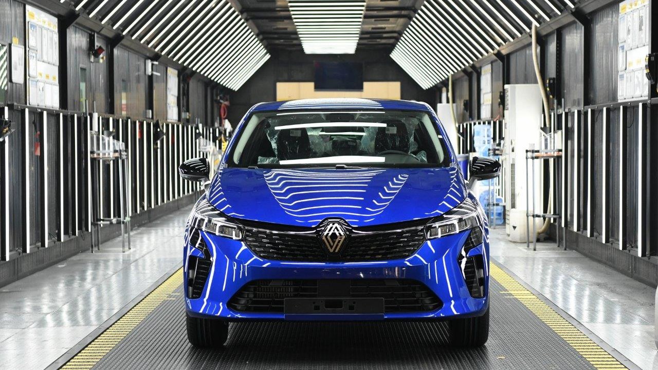 Renault Group'un Türkiye'deki Araç Satışı 3. Çeyrekte Yüzde 18,0 Düştü; Şirkete Göre Pazar Yüzde 23,3 Daraldı