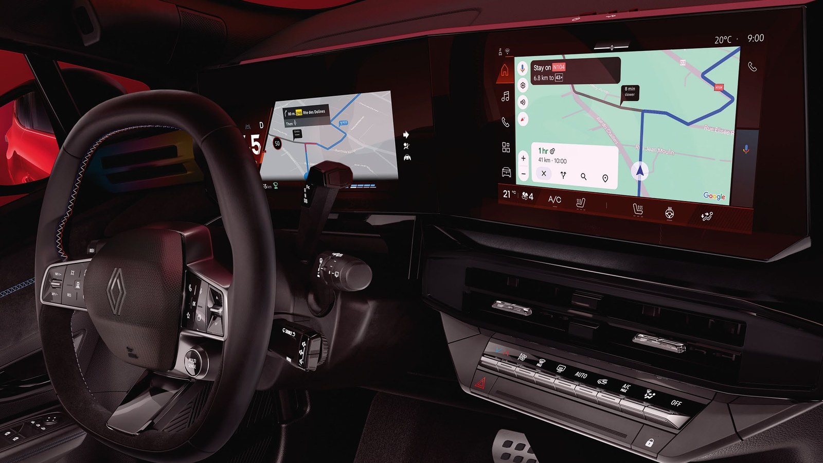 Renault Fiziksel Düğmeden Vazgeçmiyor: Sözü Söyleyen Kim, Euro NCAP Ne Diyor?