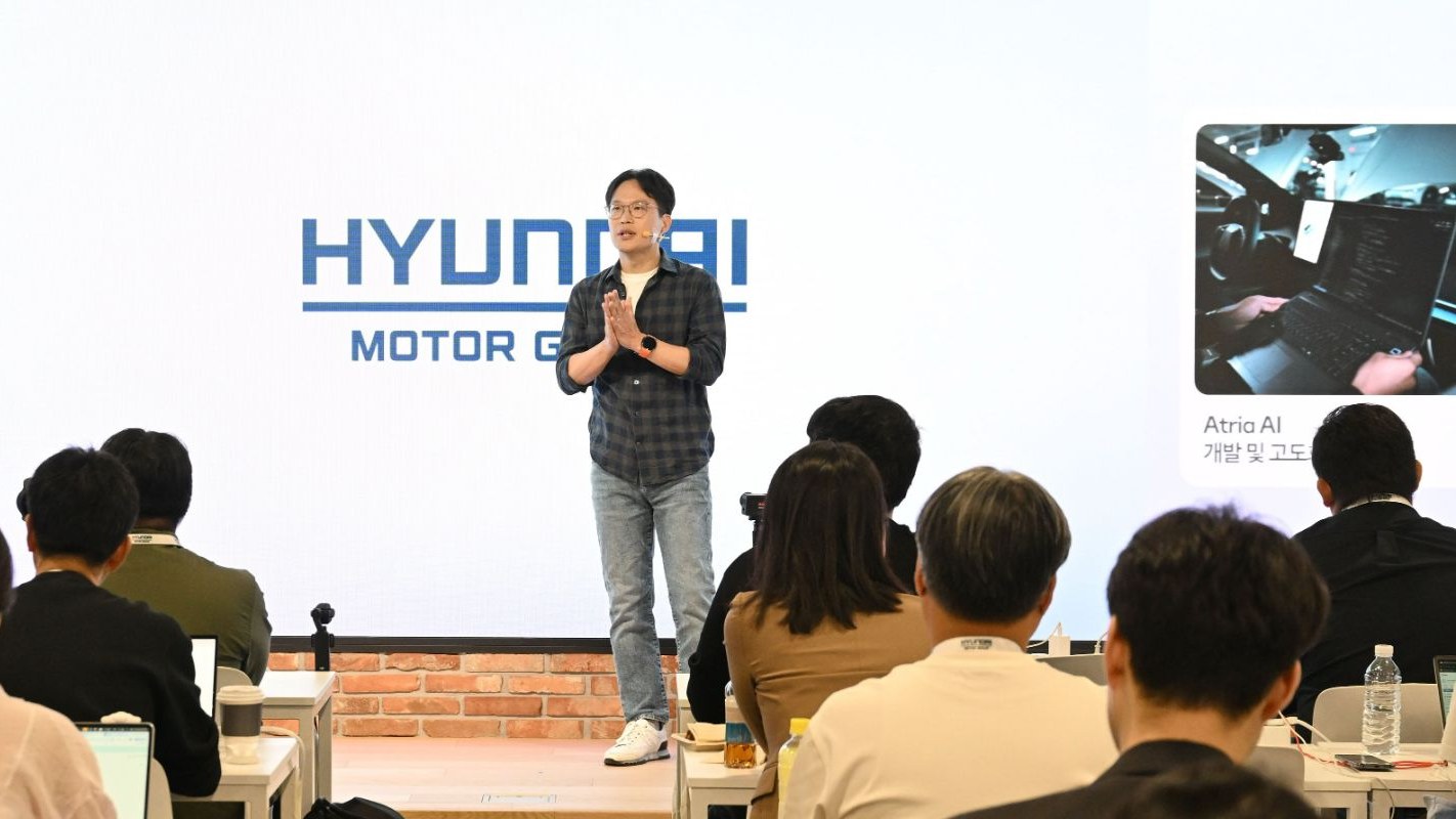 Hyundai Atria'yı 2029'da Devreye Alacak, Ara Dönemde Nvidia Devrede