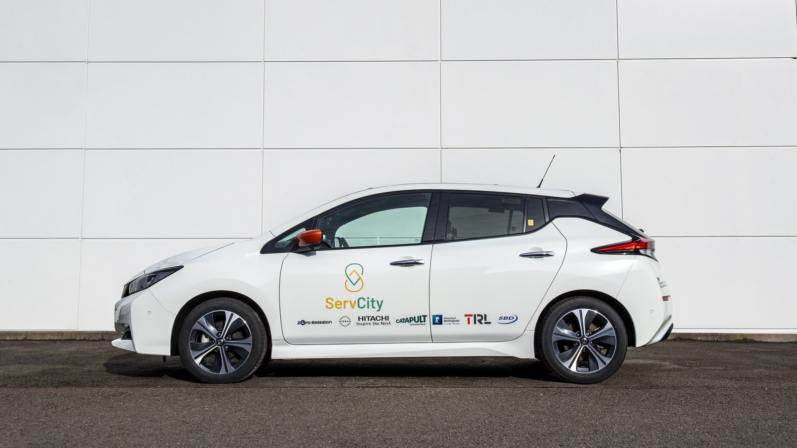 Nissan, Sürücüsüz Yolcu Hizmetini Cambridge'de Test Edecek: 3 Milyon Sterlinlik ADventure Projesi