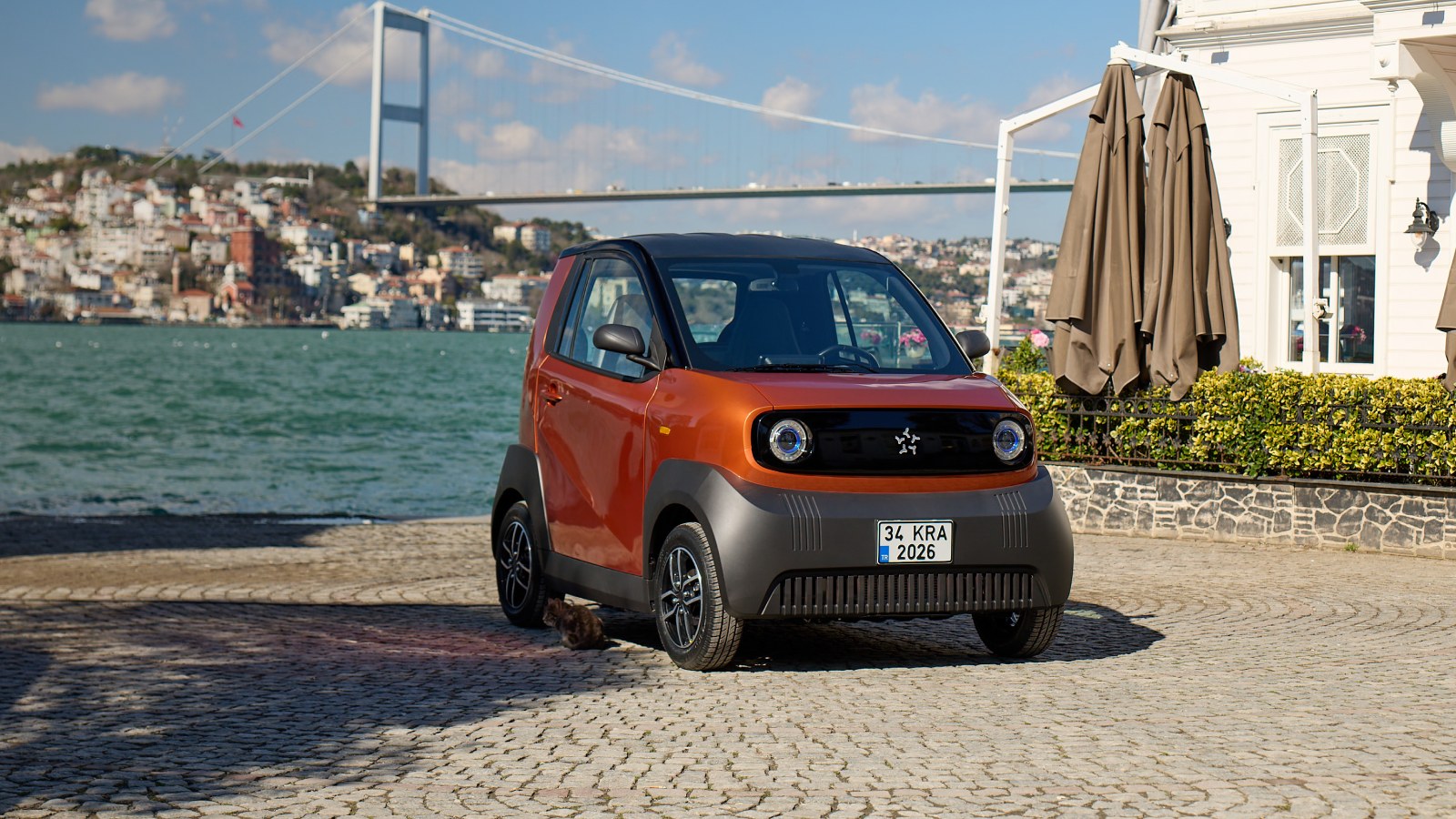 Yerli Elektrikli Karea Fit Yeniden Siparişte: Fiyat 799 Bin TL'ye Çıktı