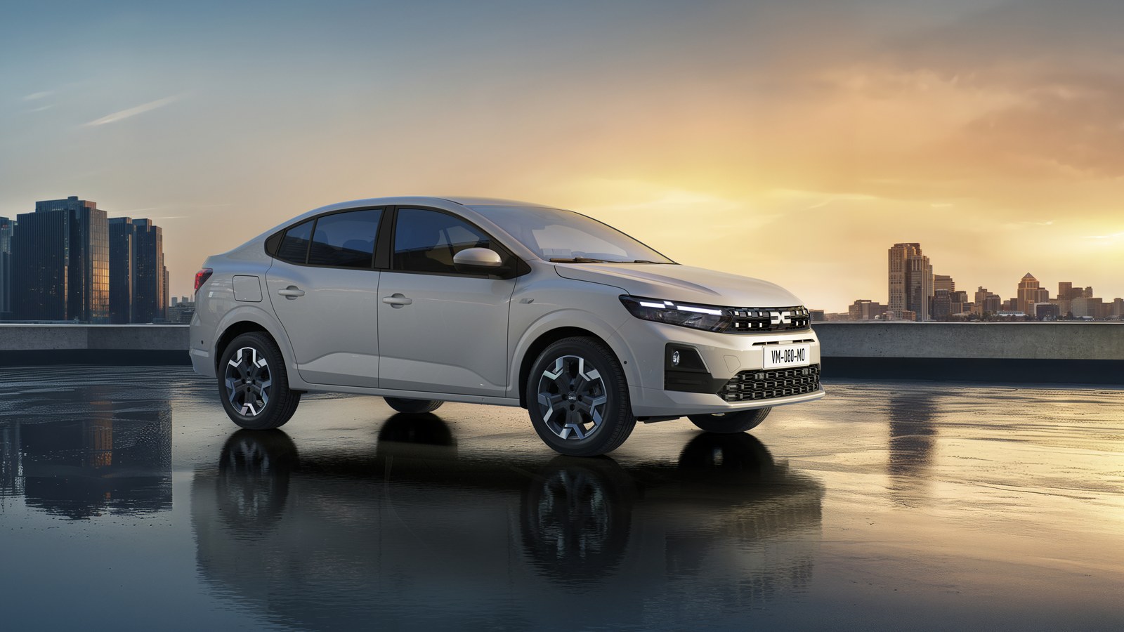 Dacia Ekim Fiyat Listesi: Logan'ın Liste Fiyatı 1.470.000, Kampanyalı Fiyatı 1.328.000 TL