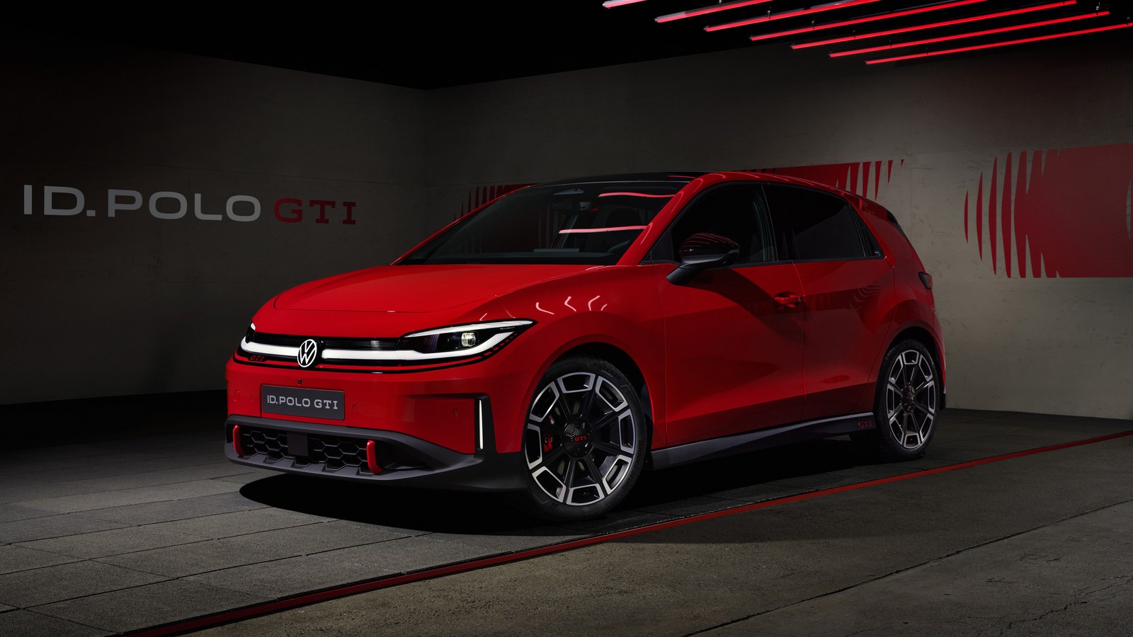 Volkswagen ID. Polo GTI için Ön Satış Başladı: Almanya'da 39.995 Euro'dan, Azami Hız 190 km/s'ye Çıktı