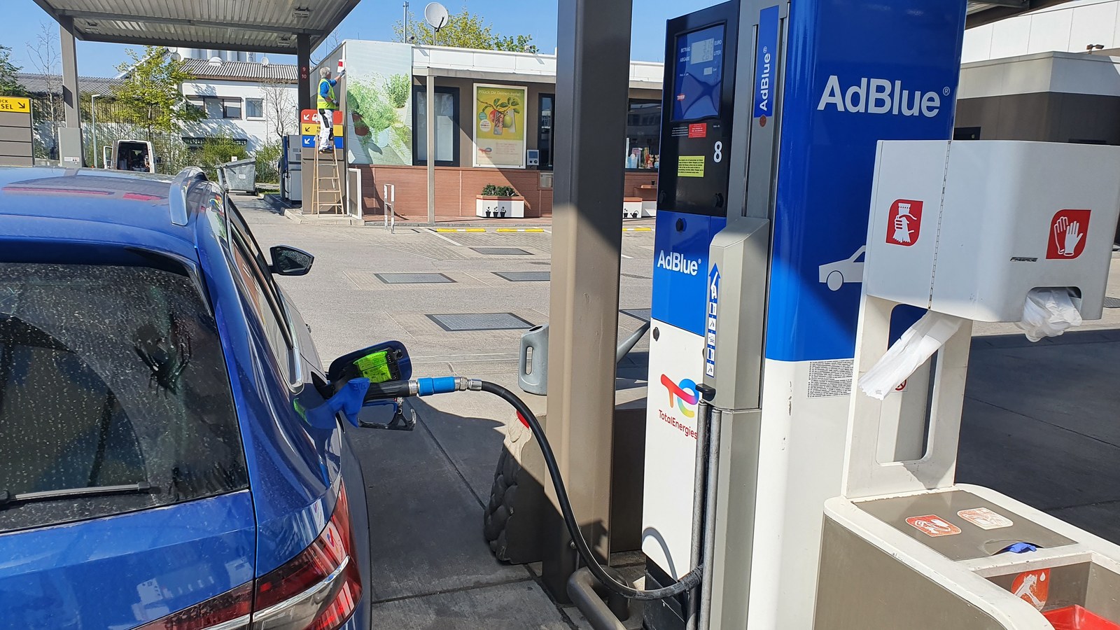 AdBlue Rehberi: Ne Zaman Biter, Bitince Motor Neden Çalışmaz?