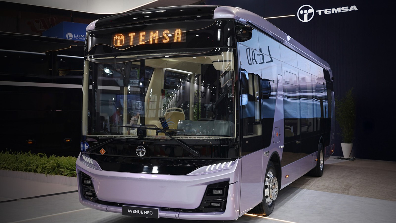TEMSA'nın 26 Bininci Otobüsü Banttan İndi: Elektrikli Avenue Neo'nun Özellikleri