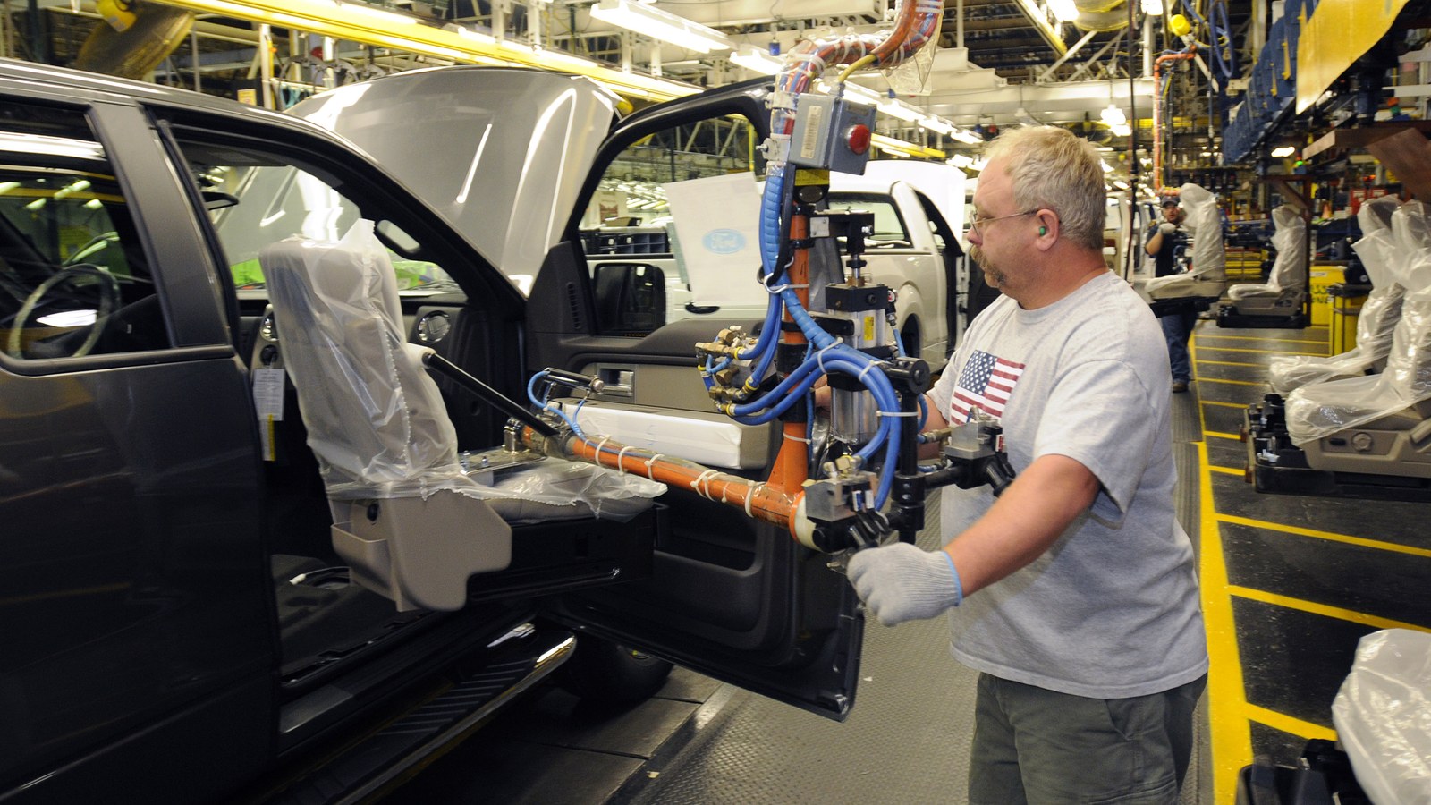Ford CEO'su Farley: Kalite İçin Yönetim Kadrosunun Üçte İkisi Değişti