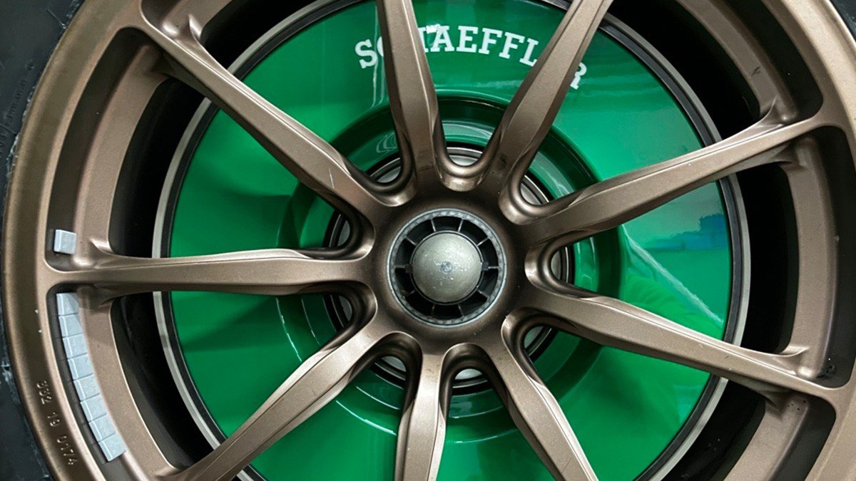 Schaeffler'in Kapalı Islak Freni Fren Tozunu Hapsediyor, Euro 7 Zorunlu Kılıyor