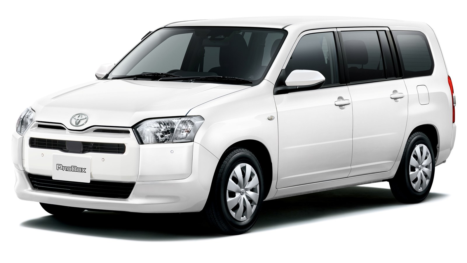 Toyota Probox'a Standart Acil Çağrı Sistemi: Kazada Otomatik, Yol Öfkesinde Talep Üzerine Polis