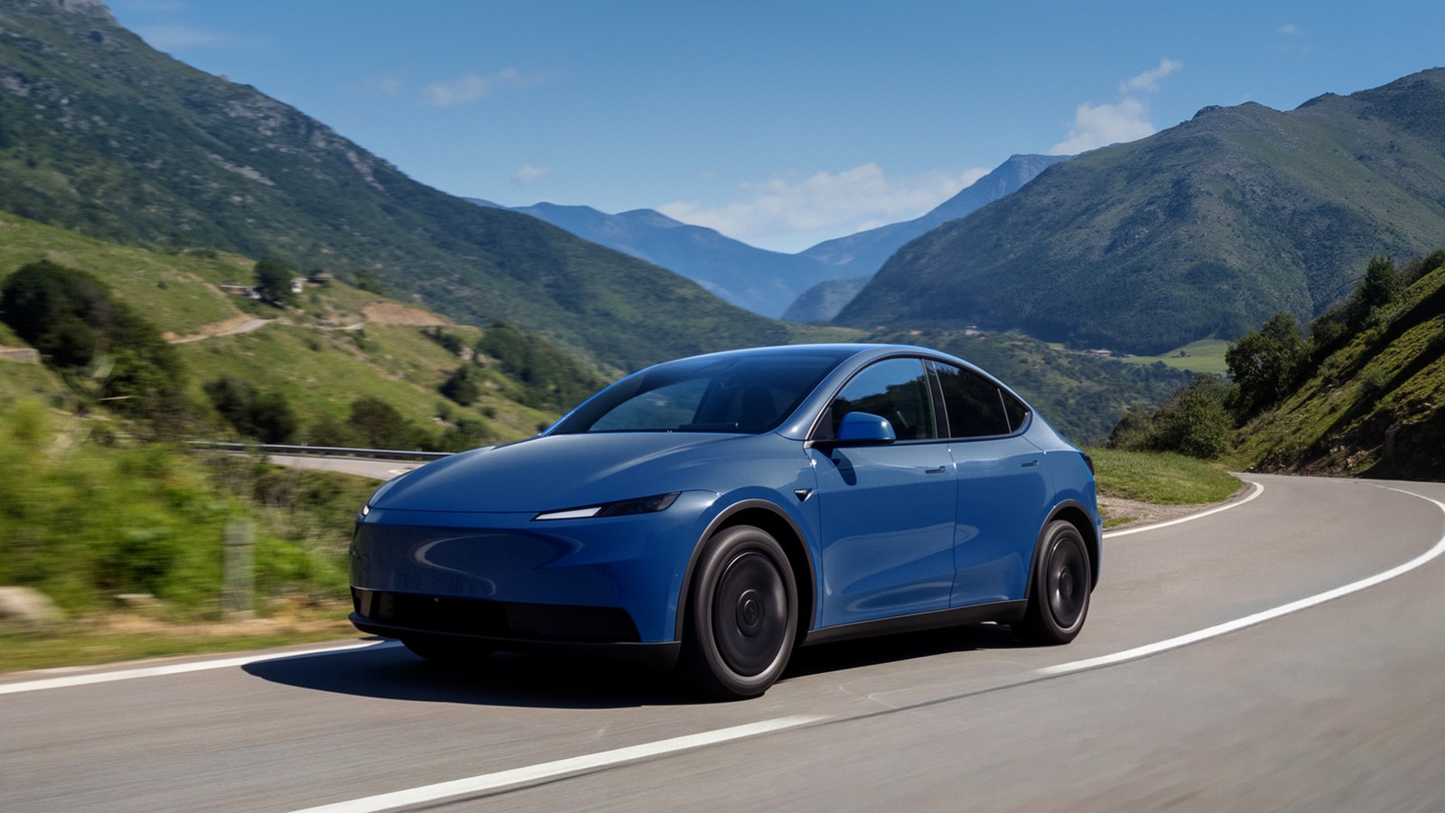 Almanya, Tesla FSD'nin AB Onayını Destekleyecek: Yüzde 10'a Kadar Hız Aşımı Payında Tesla ile Uzlaştı