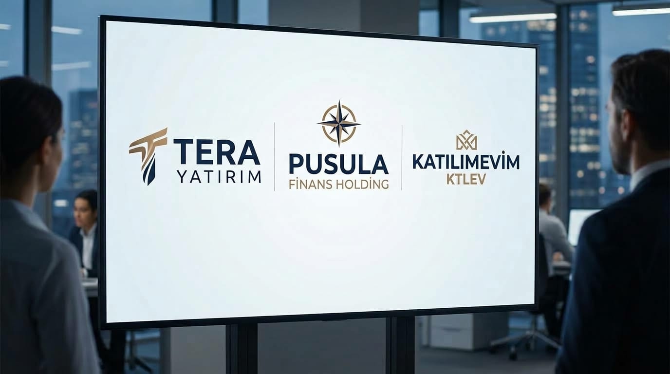 Pusula Finans Holding'in Yönetimi Değişti: Katılımevim de Tera Devrinin İçinde