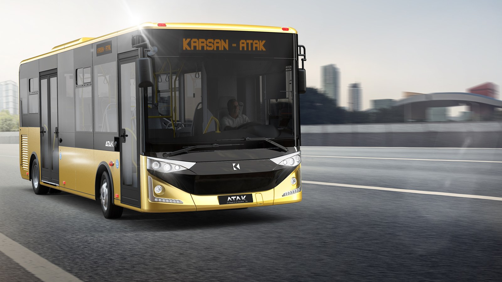 Karsan'dan İETT'ye 150 ATAK Otobüs: İlk Teslimat Ocak 2027 Sonunda