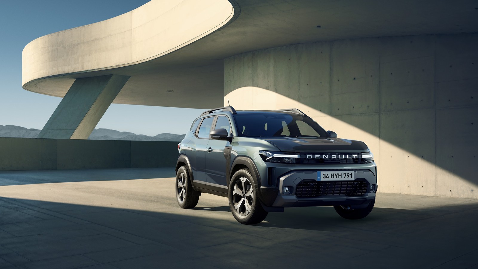 Dacia'nın Yeni Adı Tribrid: Üçüncü Bileşen LPG, Sistem Türkiye'de Renault Duster'da Zaten Satılıyor