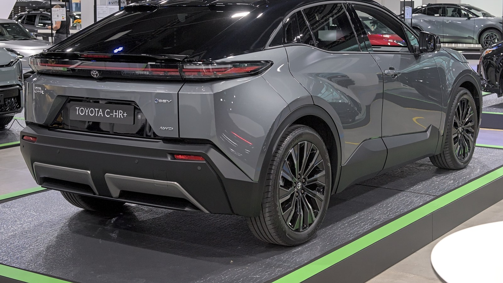 Toyota Elektrikli C-HR'ı Geri Çağırıyor: Güç Kaybı Riski Türkiye'yi de Kapsıyor mu?