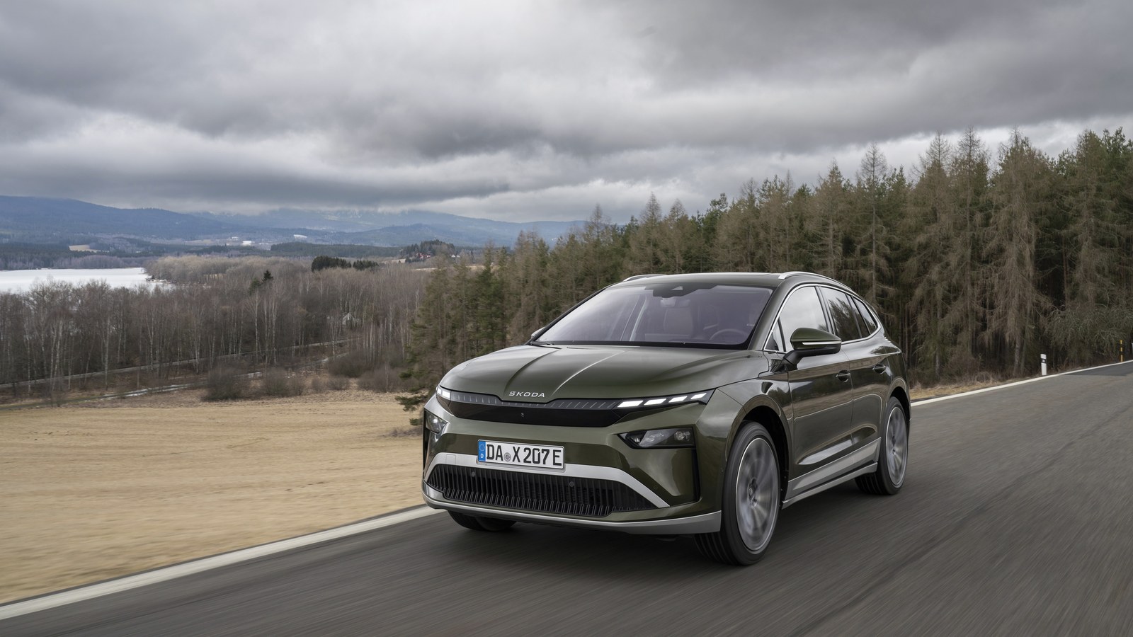 Skoda Enyaq'ta Ekim Fiyat Listesi: Liste Fiyatı 100-150 Bin TL Arttı, Kampanyalı Fiyat Listeden Çıktı
