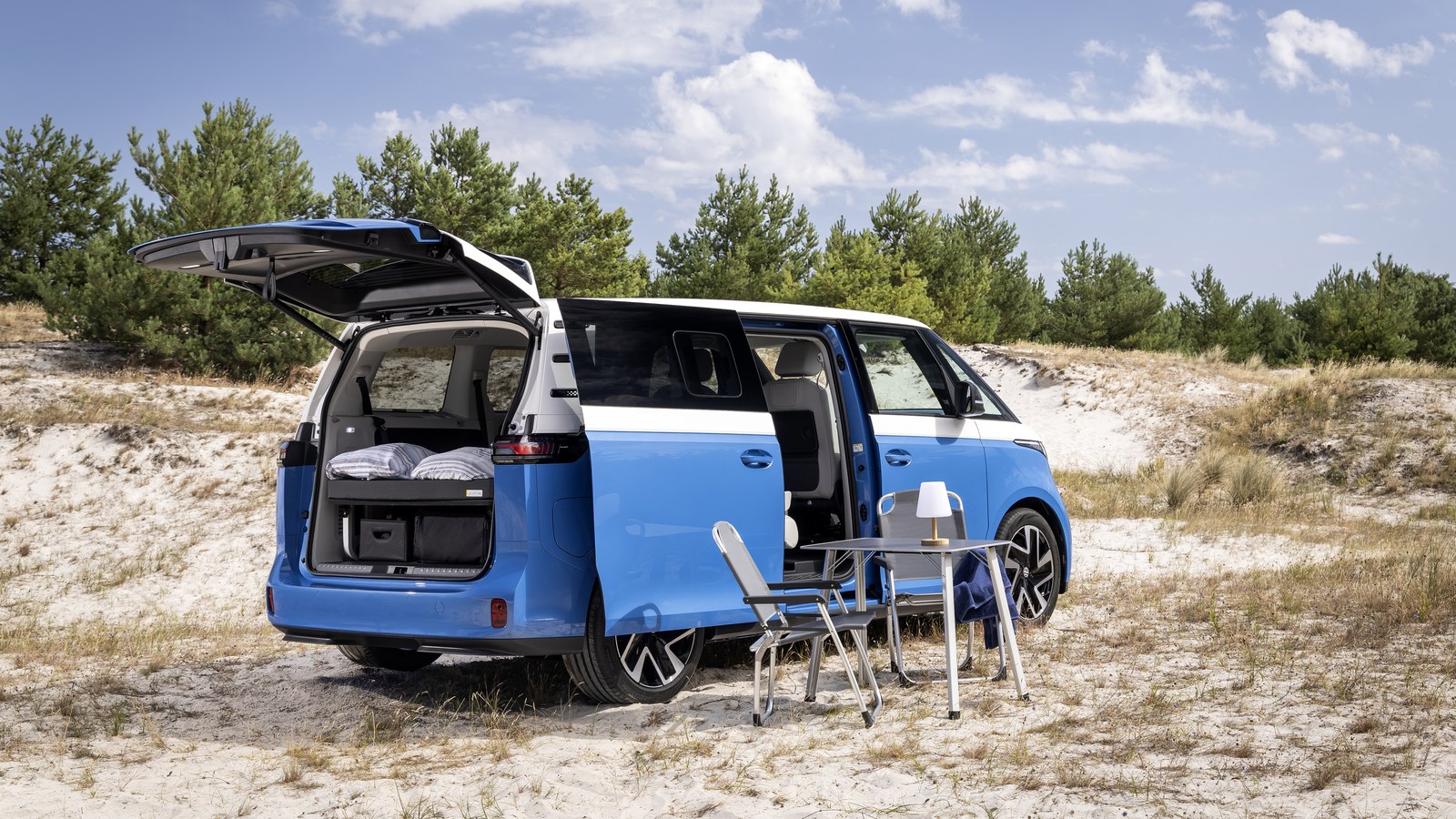 Volkswagen ID. California Cruise Tanıtıldı: Elektrikli Kamp Aracı Türkiye'nin Karavan Pazarına Ne Anlatıyor?