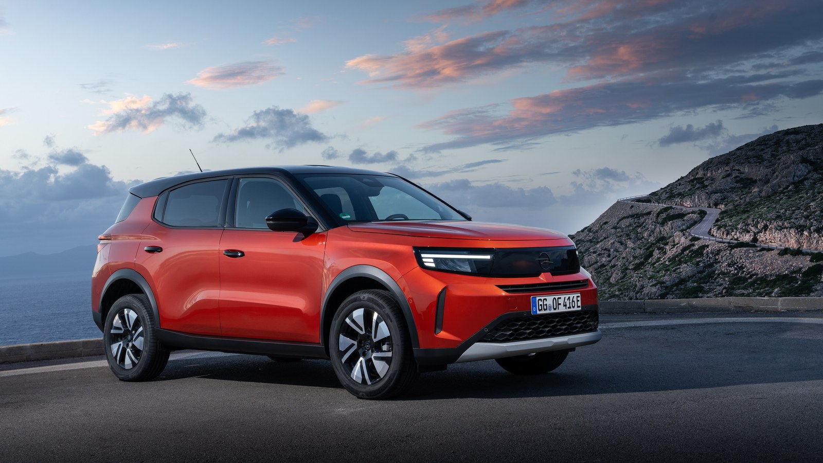 Opel: Frontera Elektrik, Fransa'nın Devlet Destekli Elektrikli Kiralama Programında 4.300 Sipariş Aldı