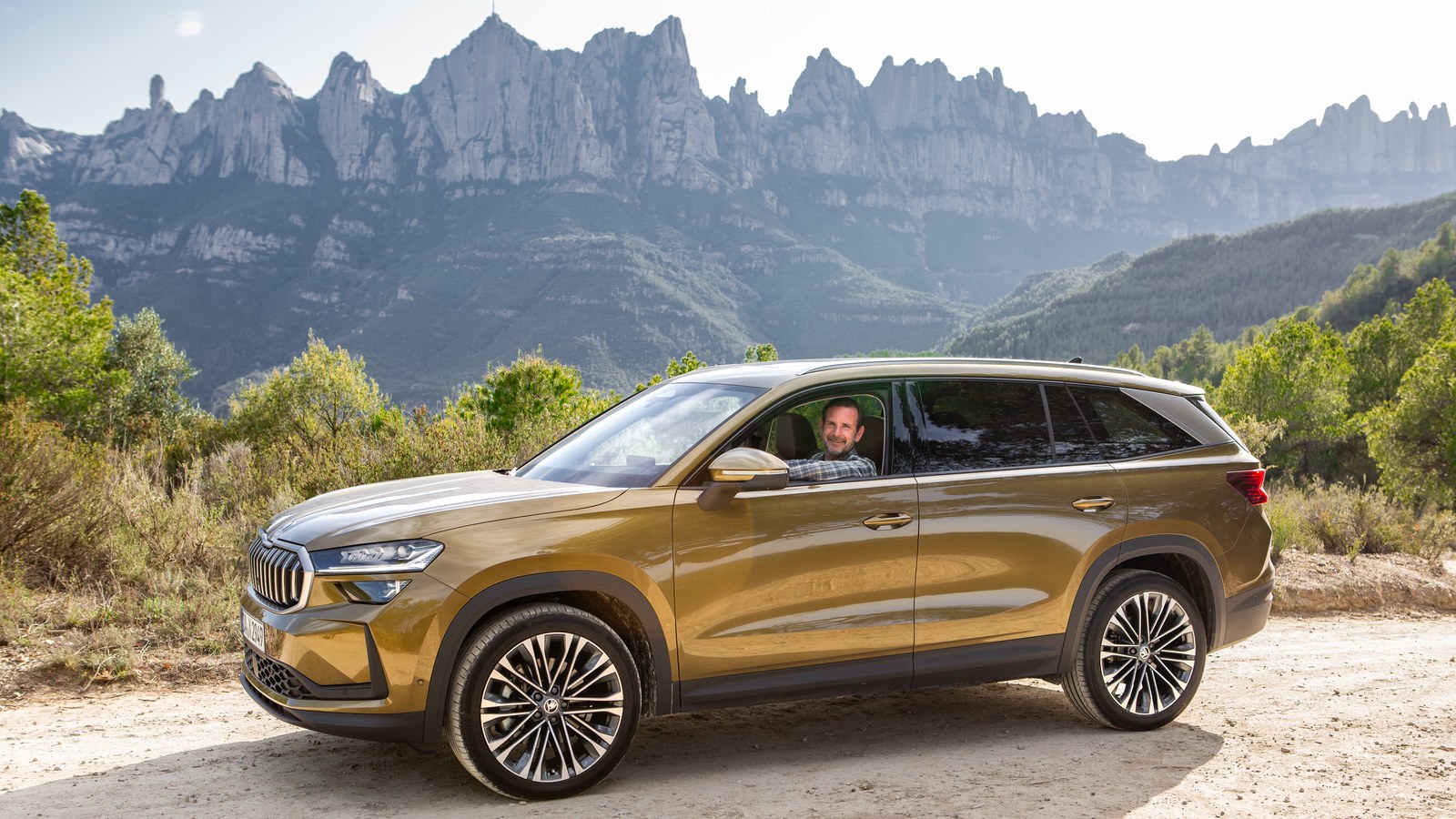 Green NCAP'ten VW Tayron'a 2,5 Yıldız: Türkiye'de de Satılan Škoda Kodiaq 1.5 TSI mHEV Aynı Notu Tayron'dan Miras Aldı