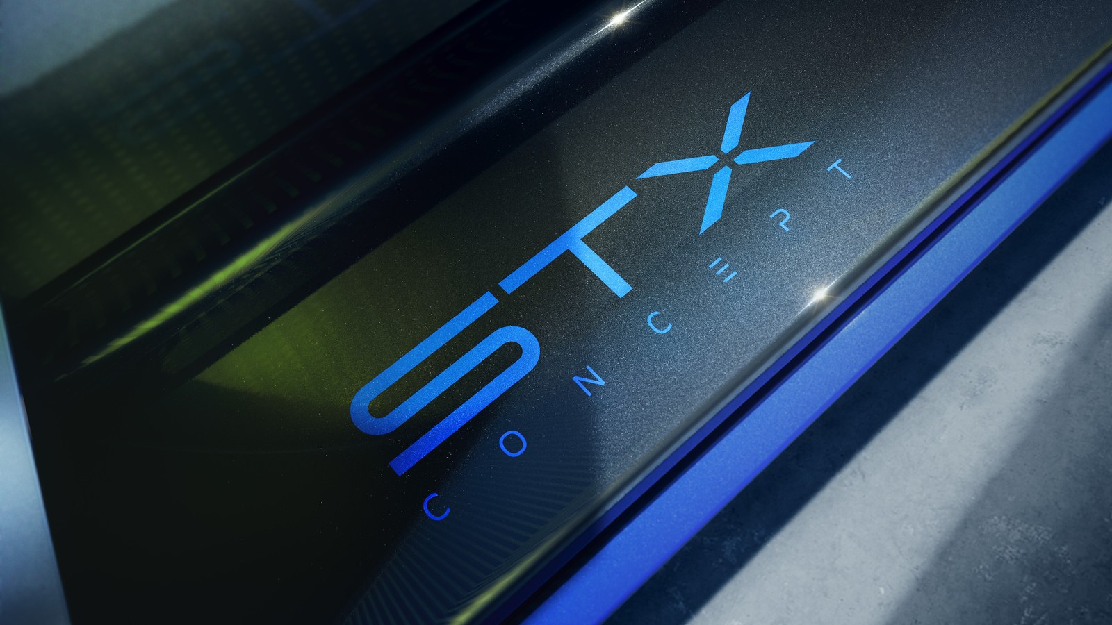 Opel STX Concept: Steyşın Gövdenin Yeni Tasarım Dilinin Adı Belli Oldu