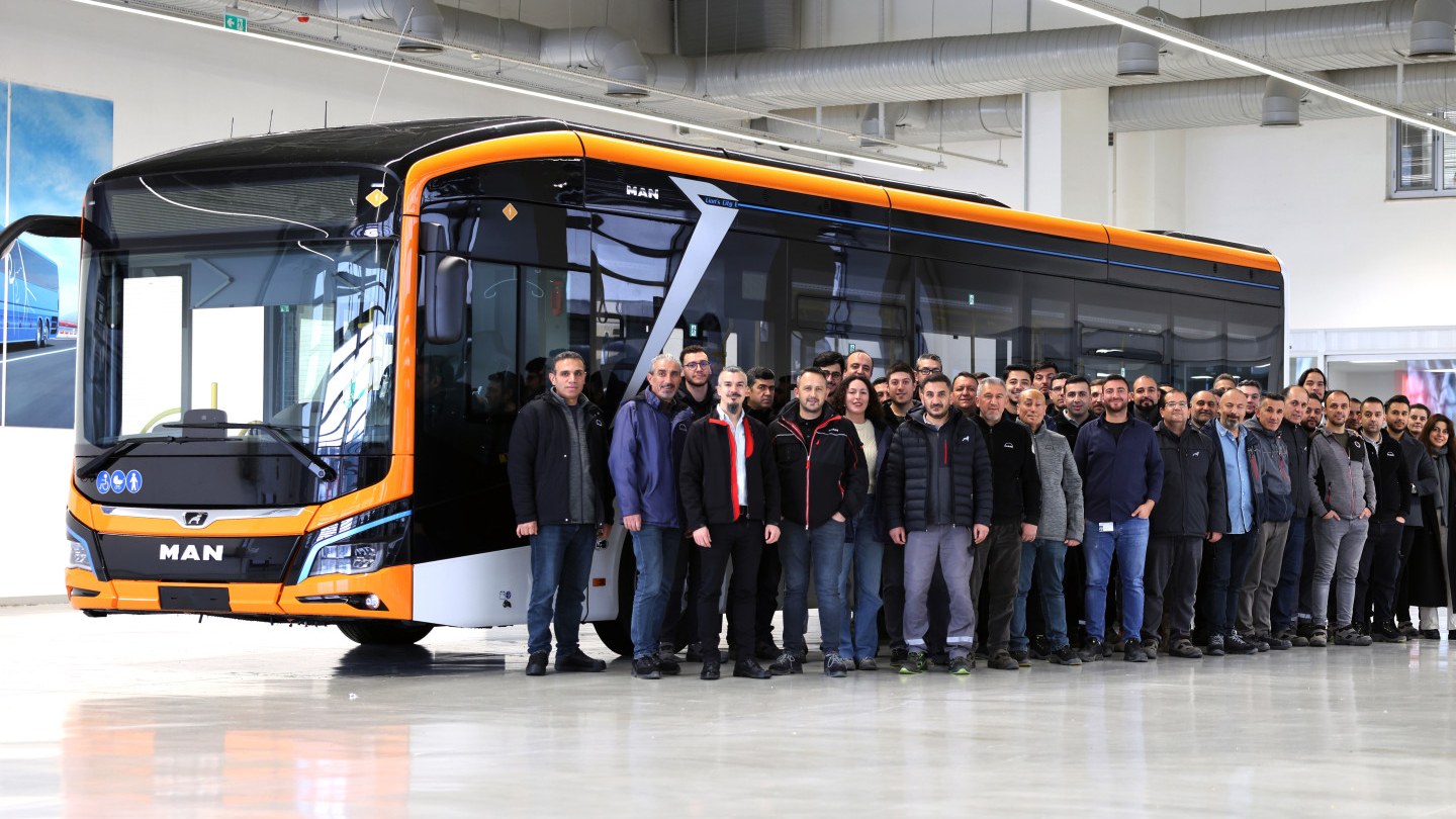 Volkswagen Nakit İçin Traton'daki Kamyon Hissesini de Satabilir
