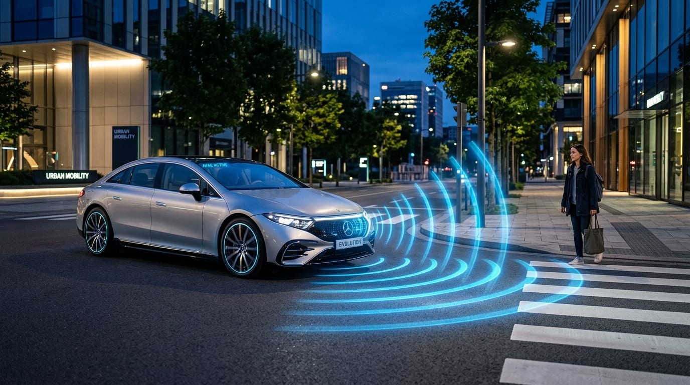 Elektrikli Otomobiller Neden Ses Çıkarıyor? AVAS ile Sahte V8 Sesi Arasındaki Fark