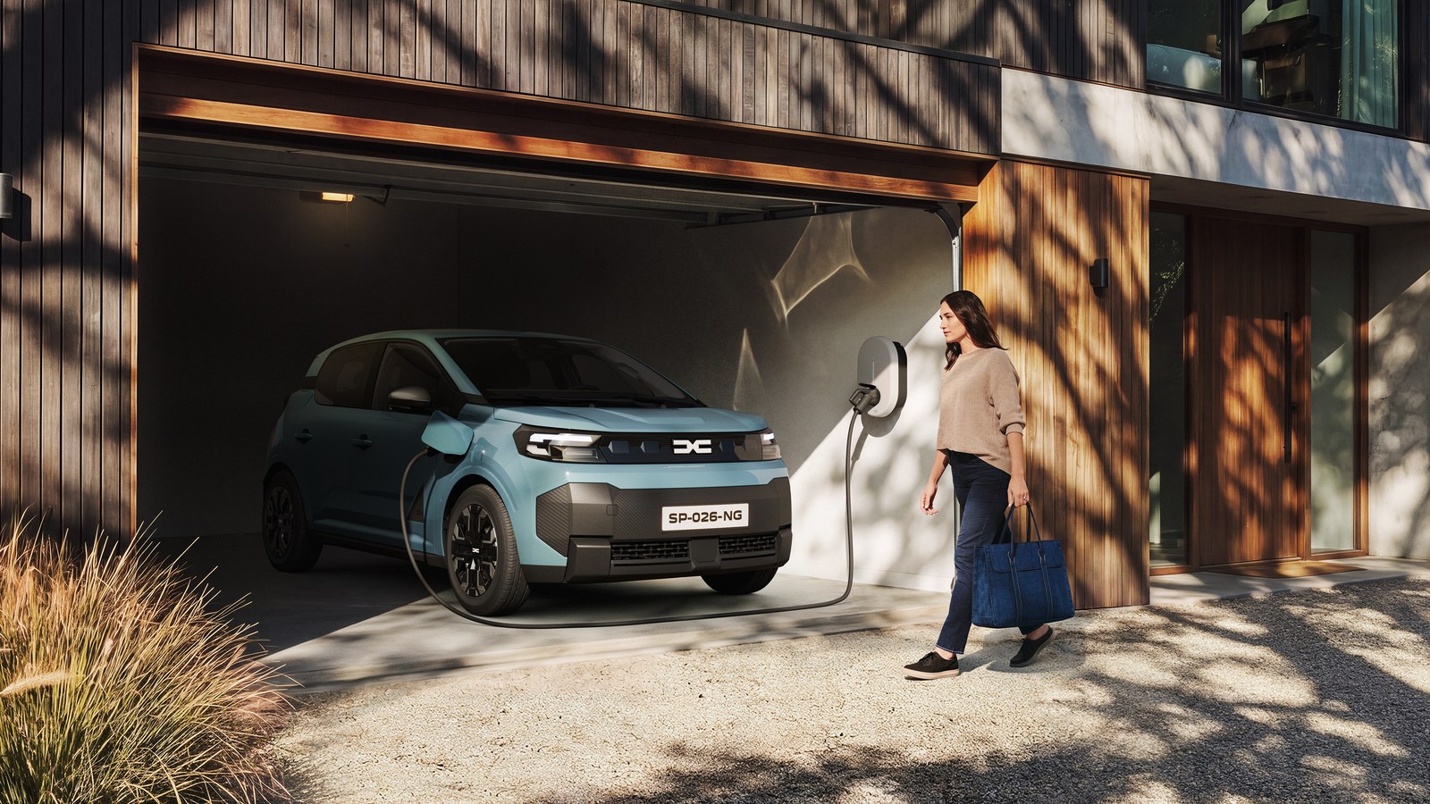 Fransa'da Elektrikli Otomobilin Yeni Müşterisi: Kırsal Bölgeler