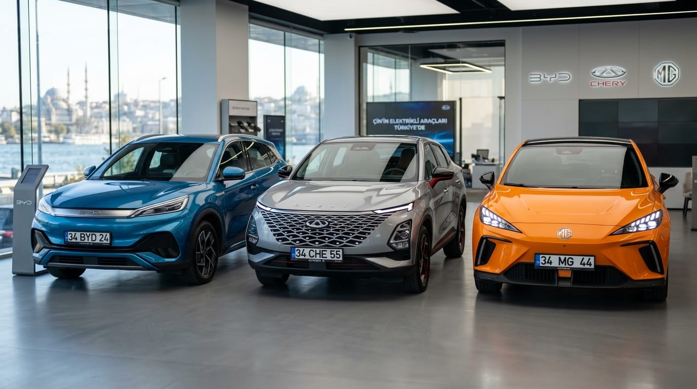 Çin'in Yeni Fiyat Kuralı: Türkiye'deki BYD, Chery, MG Listeleri Ne Sıklıkla Değişiyor?