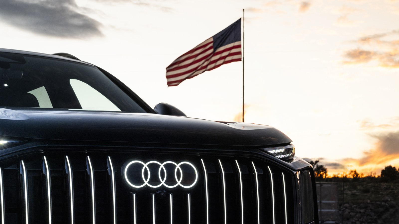 Audi, ABD'deki İlk Fabrikasını Georgia'da Kurmayı Planlıyor: Yaklaşık 4 Milyar Dolar, Planlanan Üretim Başlangıcı 2030'ların Başı