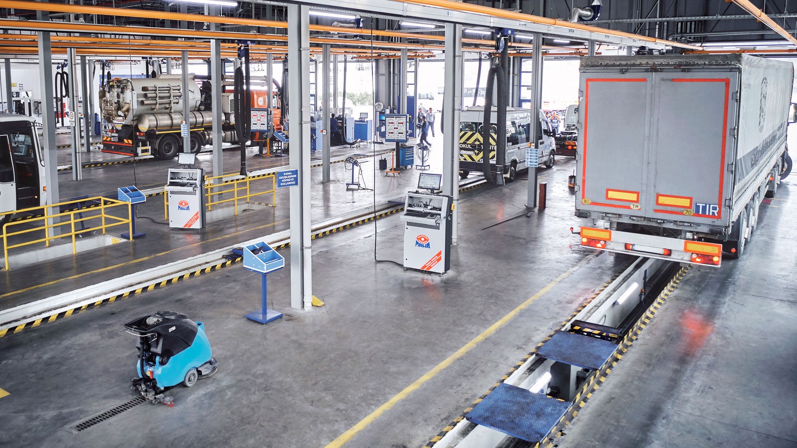 Doğuş Otomotiv, TÜVTÜRK Kuzey ve Güney'deki Paylarını Turka'ya Satmak İçin Görüşme Kararı Aldı