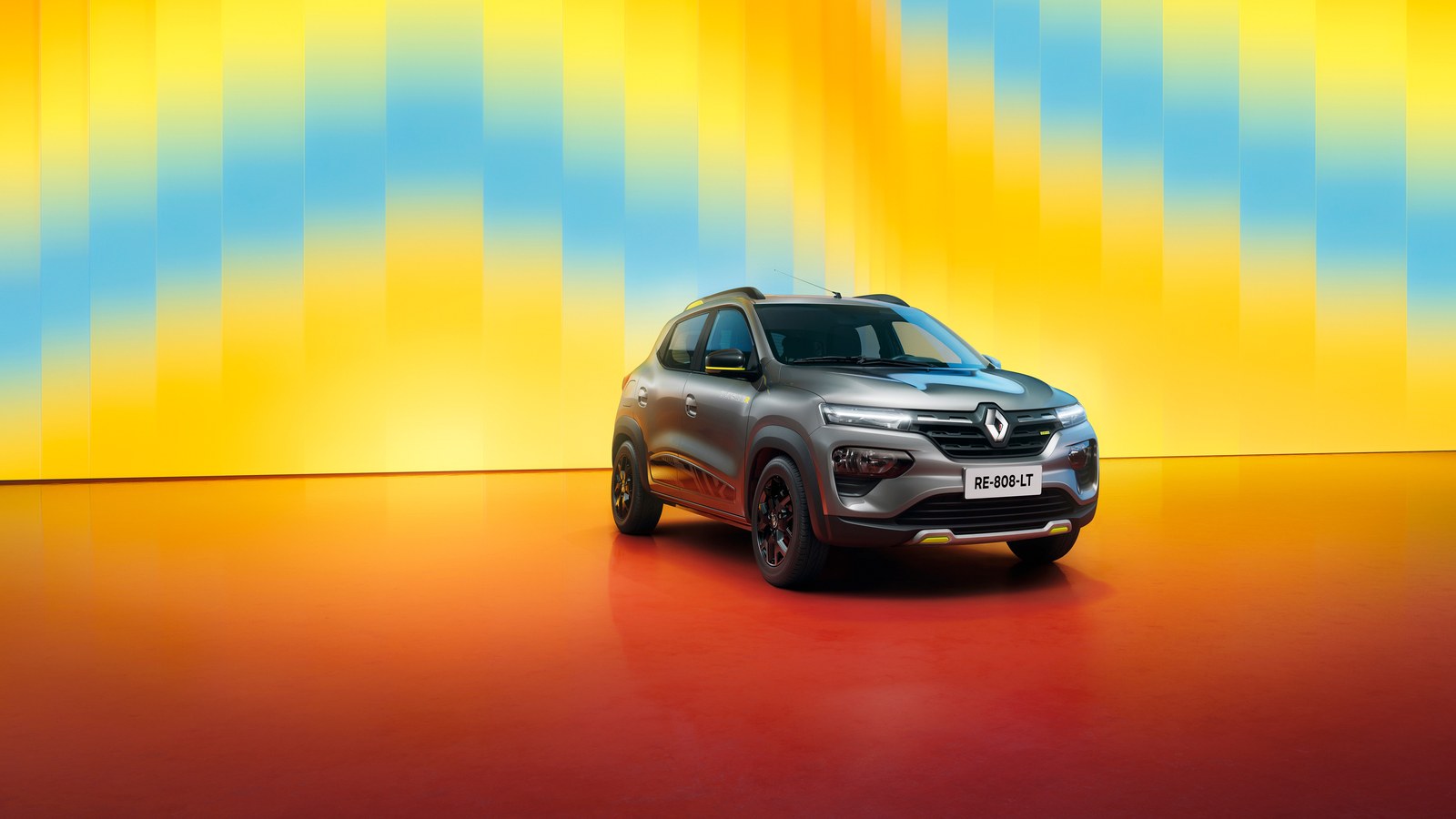 Aynı Renault Kwid Hindistan'da 4.700, Brezilya'da 16.000 Dolara Satılıyor