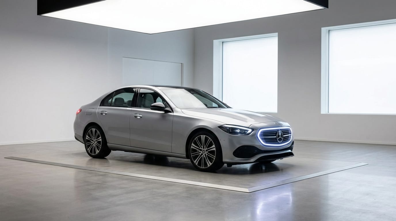 Mercedes'in 40 Model Hamlesi: Elektrikli C-Serisi ve GLA Türkiye'ye Ne Zaman Geliyor?