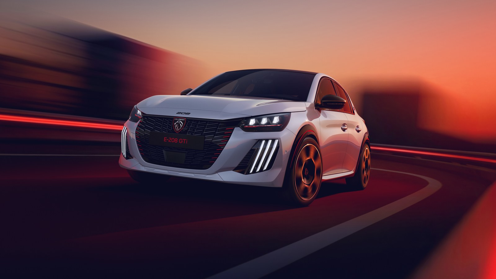 Peugeot E-208 GTi'nin 2027'nin İlk Yarısında Türkiye'ye Gelmesi Planlanıyor